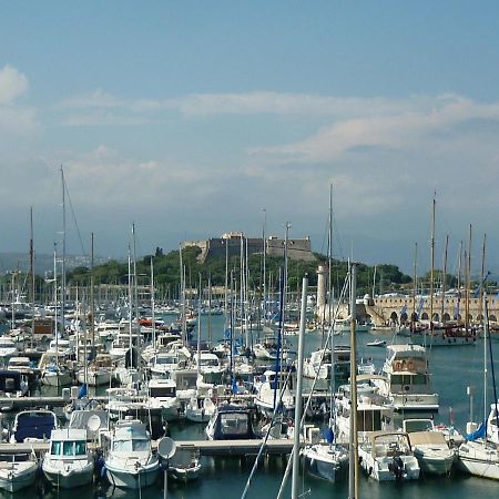 Le Crystal Antibes Exterior foto