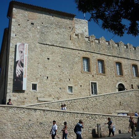 Le Crystal Antibes Exterior foto