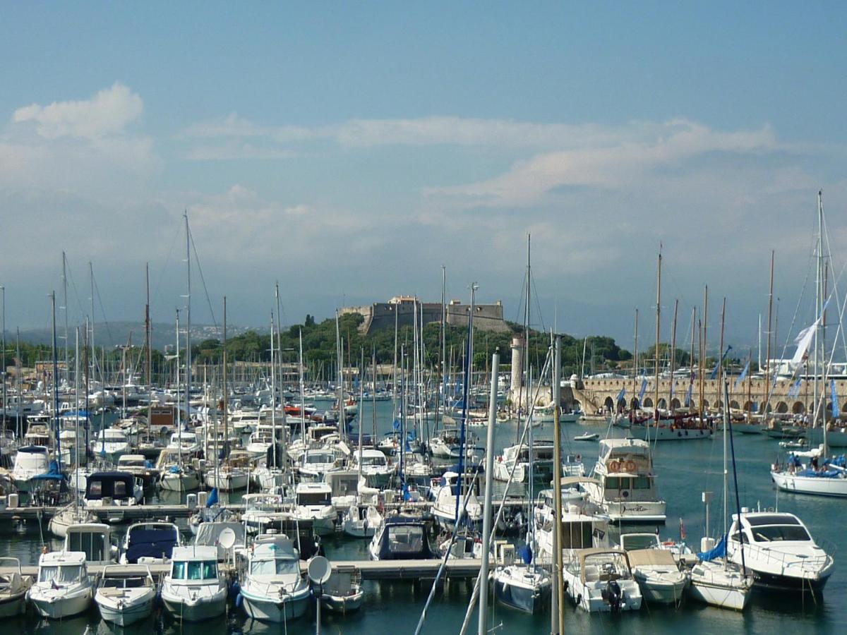 Le Crystal Antibes Exterior foto