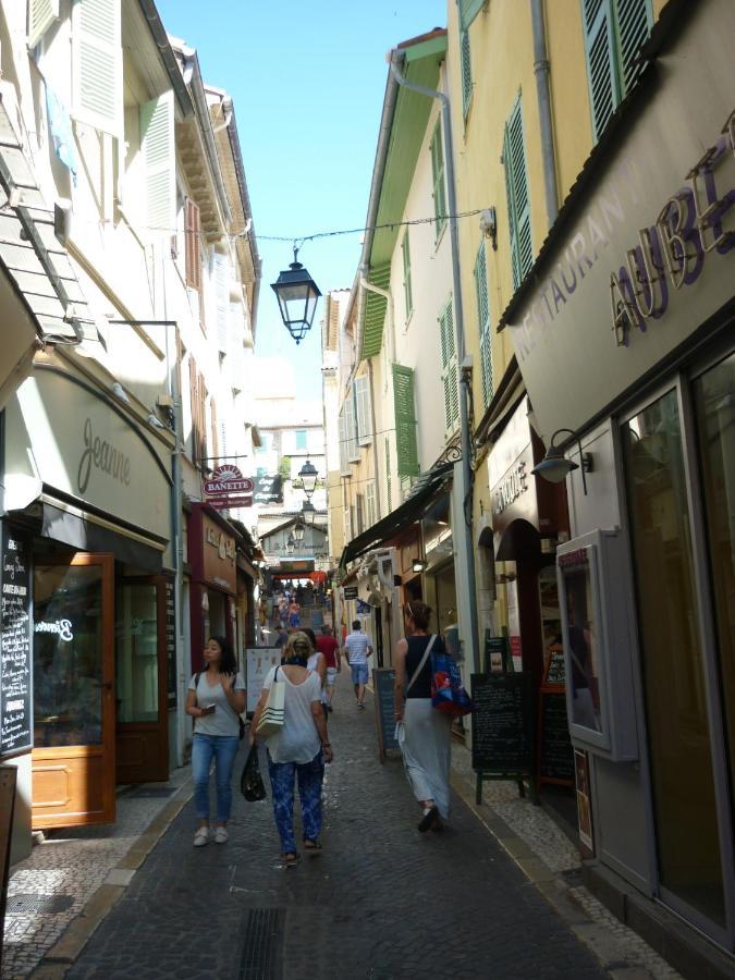 Le Crystal Antibes Exterior foto