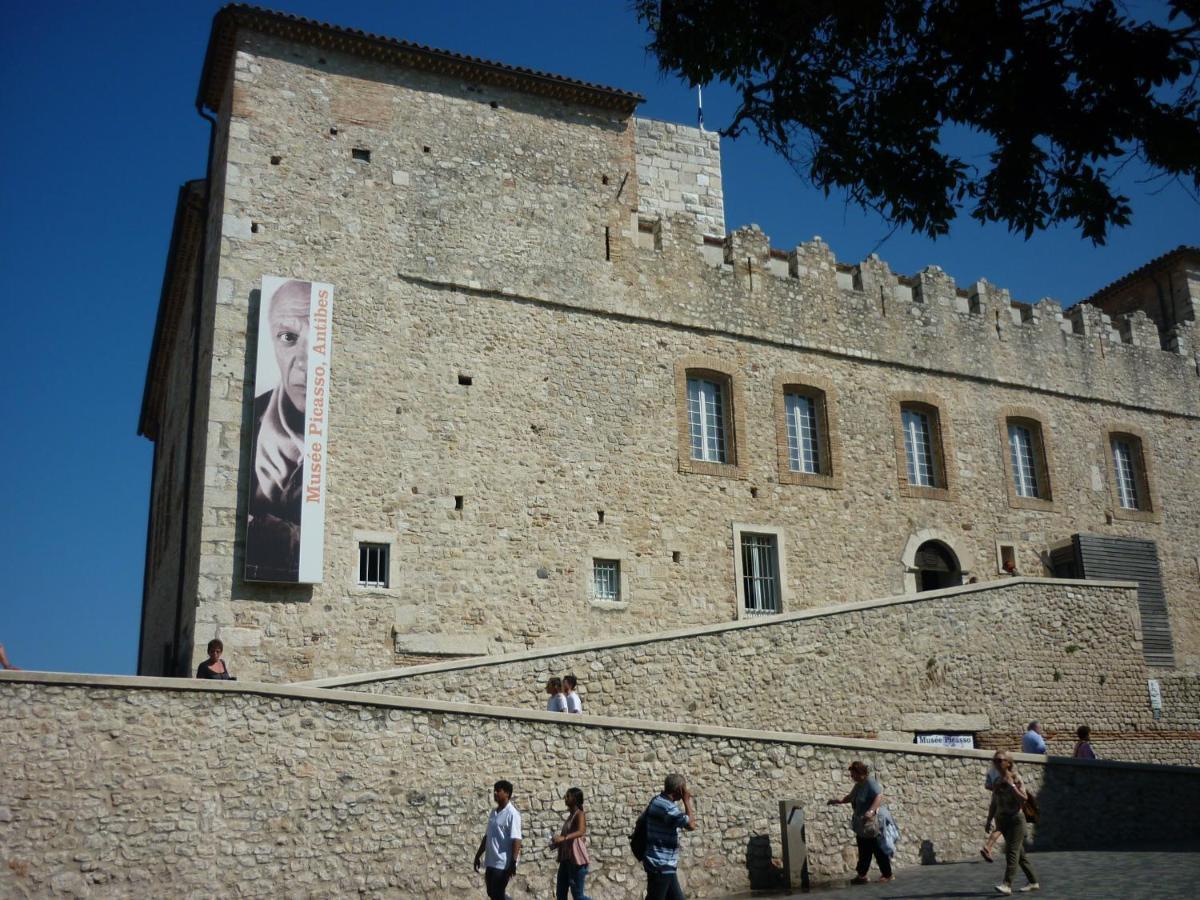 Le Crystal Antibes Exterior foto