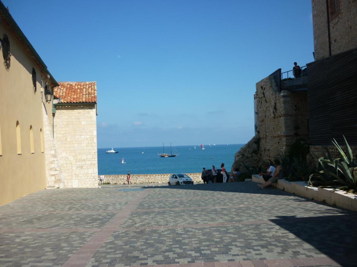 Le Crystal Antibes Exterior foto