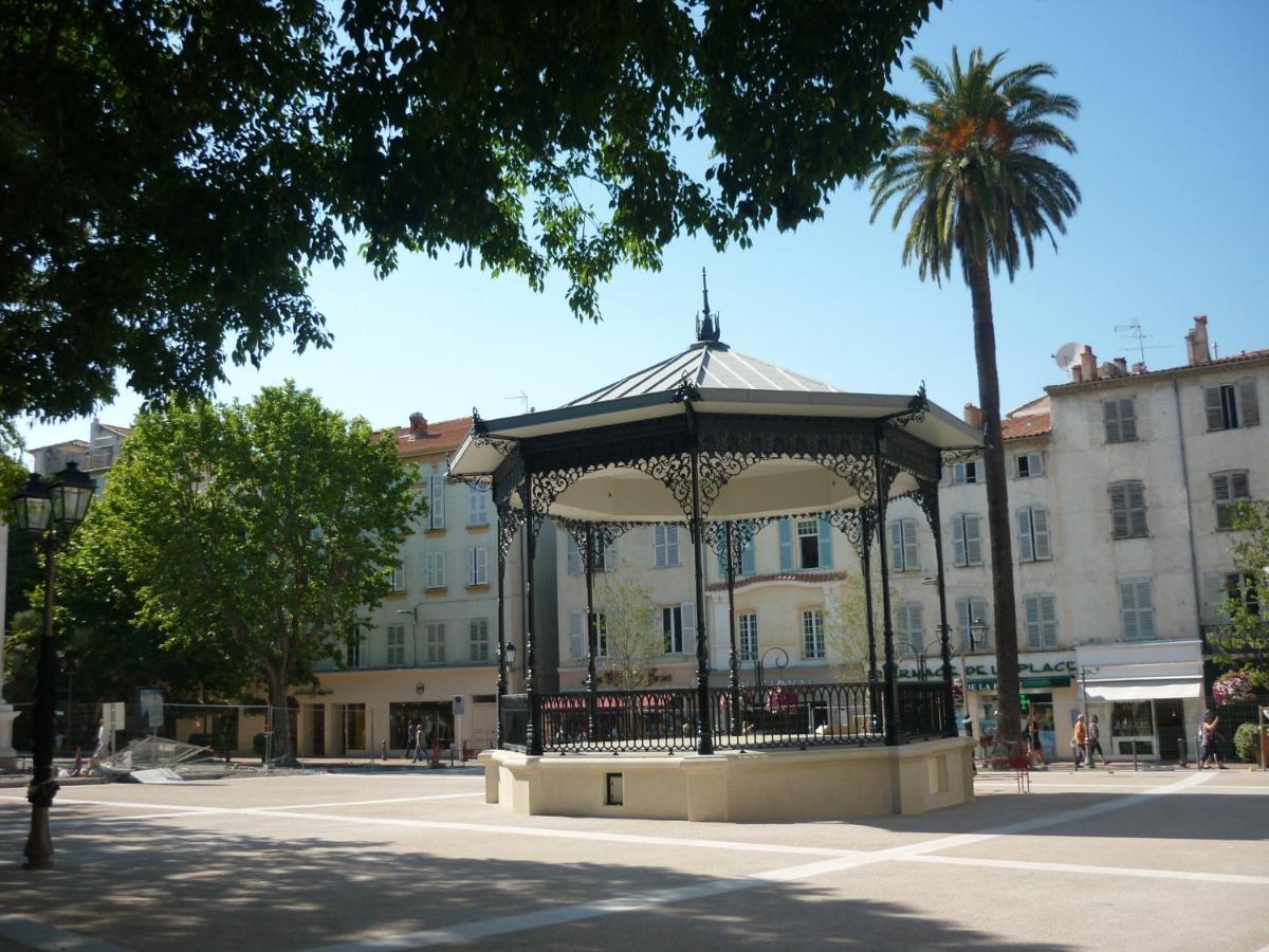 Le Crystal Antibes Exterior foto