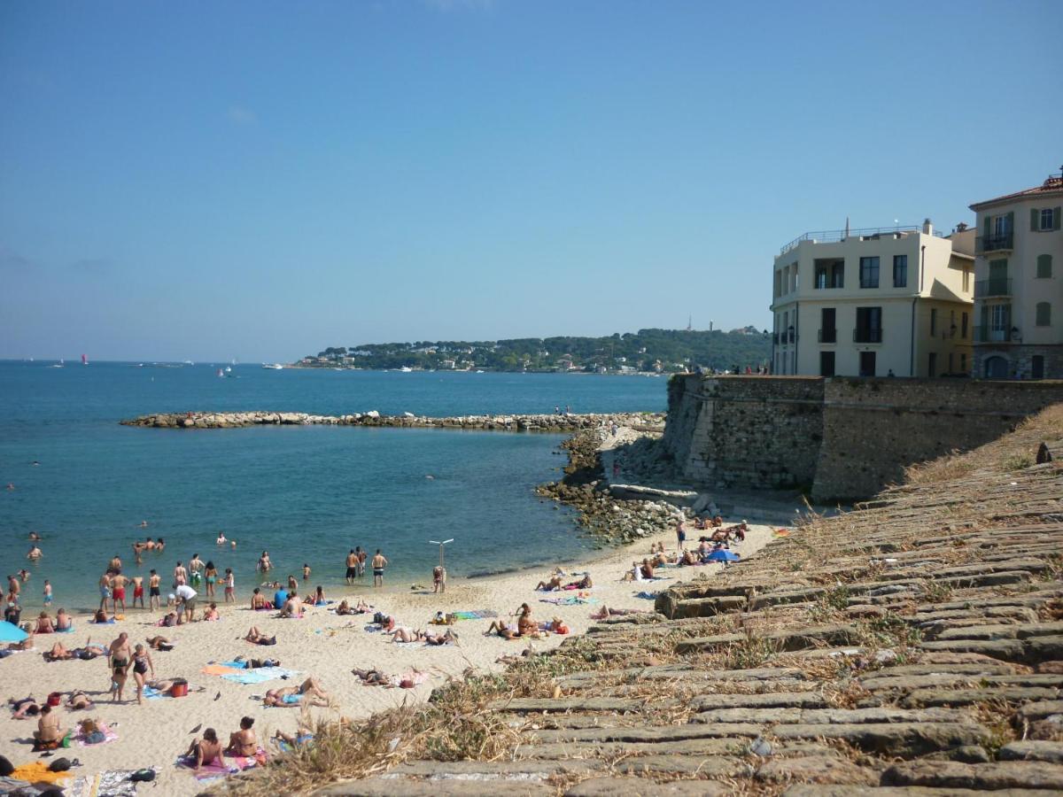 Le Crystal Antibes Exterior foto