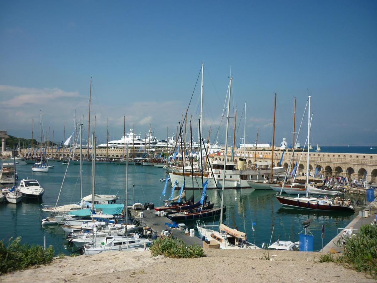 Le Crystal Antibes Exterior foto