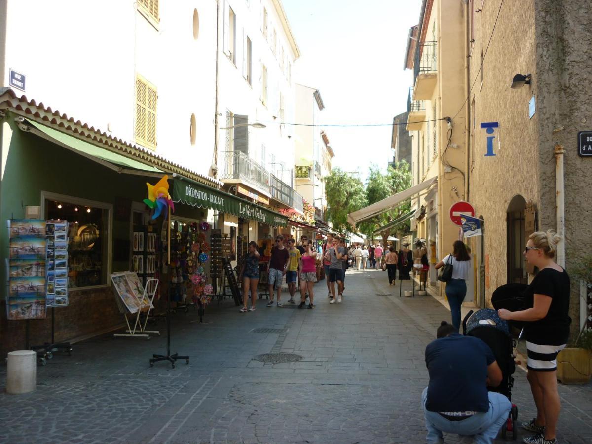 Le Crystal Antibes Exterior foto