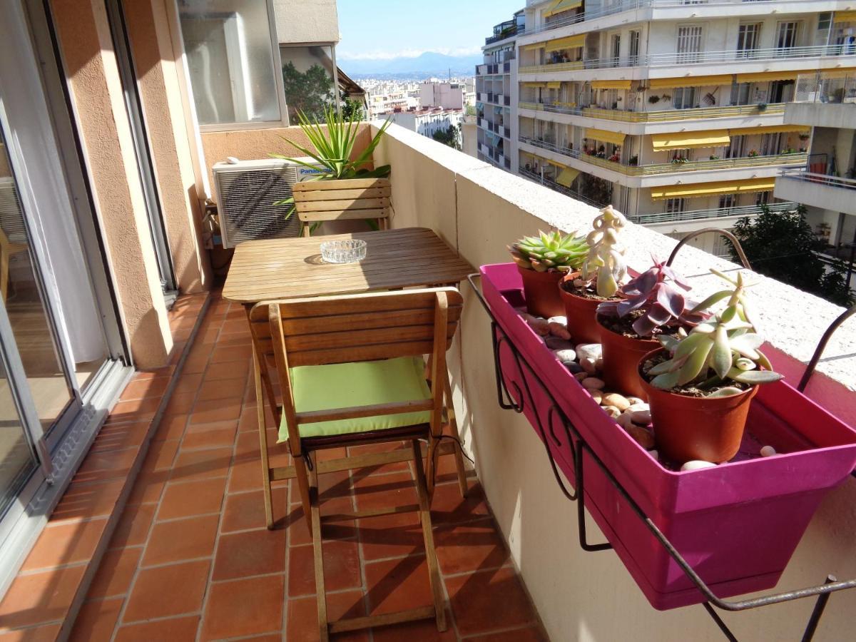 Le Crystal Antibes Exterior foto
