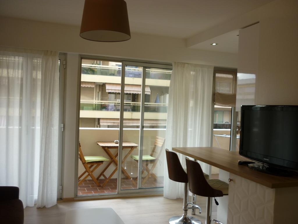 Le Crystal Antibes Exterior foto